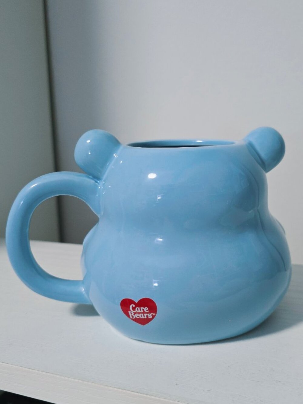Care Bears Grumpy ceramic mug 20oz - Picture 4 of 9